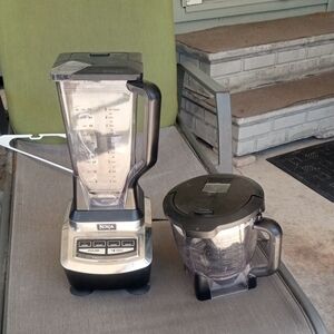 Ninja Blender And Smoothie Maker